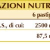 Caffè verde 180 pastiglie coadiuvante diete ipocaloriche per la riduzione del peso corporeo