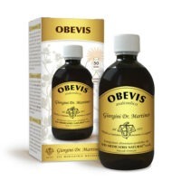 Obevis liquido analcolico 500ml Coadiuvante diete ipocaloriche per riduzione peso corporeo dr. Giorgini