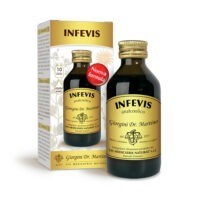 Infevis per un sostegno al sistema immunitario 100ml liquido analcolico Dr. Giorgini