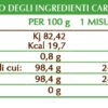Dolce Natura Polvere Dolcificante di origine naturale ZERO calorie!