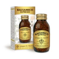 Balsamico supremo 100 Softgel oli essenziali balsamici in perle