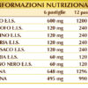 Biliaris-T per la funzionalità epatica 180 pastiglie - Dr. Giorgini
