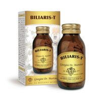 Biliaris-T per la funzionalità epatica 180 pastiglie - Dr. Giorgini
