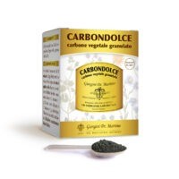 Carbondolce Granulato 100 grammi riduce l’eccessiva flatulenza post-prandiale