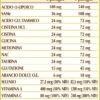 Detoxigen 125 pastiglie protegge dallo stresso ossidativo