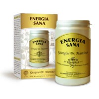 Energia Sana pastiglie Integratore di creatina, sali minerali e vitamine