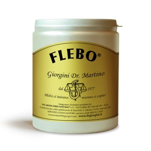 Flebo Polvere 360g indicato per reintegrare i sali minerali persi dall’organismo.