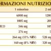 Flebo Polvere 360g indicato per reintegrare i sali minerali persi dall’organismo.