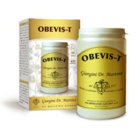 Obevis 400 Pastiglie Coadiuvante diete ipocaloriche per riduzione peso corporeo dr. Giorgini