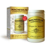 magnesium Compositum-T 400 pastiglie dr.Giorgini