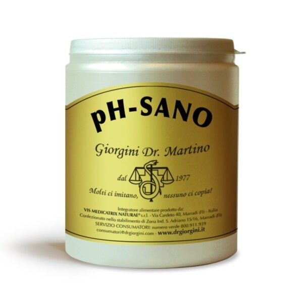 pH-Sano Polvere 360 grammi alcalinizzante con vitamine