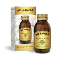 pH-Sano 180 Pastiglie per il riequilibrio del pH - dr. Giorgini