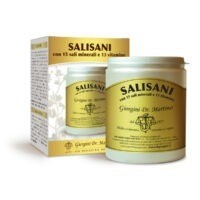 Salisani polvere con tutti i sali minerali e tutte le vitamine 360 grammi