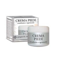 Crema Piedi emolliente, idratante e rigenerante 100ml Dr.Giorgini