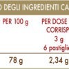 Catecù di Bombay Pastiglie astringente sul transito intestinale