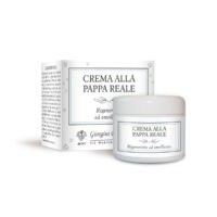 Crema alla Pappa Reale nutriente per il viso 50ml e 100ml