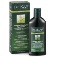 BioKap Shampoo Nutriente Riparatore 200ml capelli secchi, sfibrati, fragili