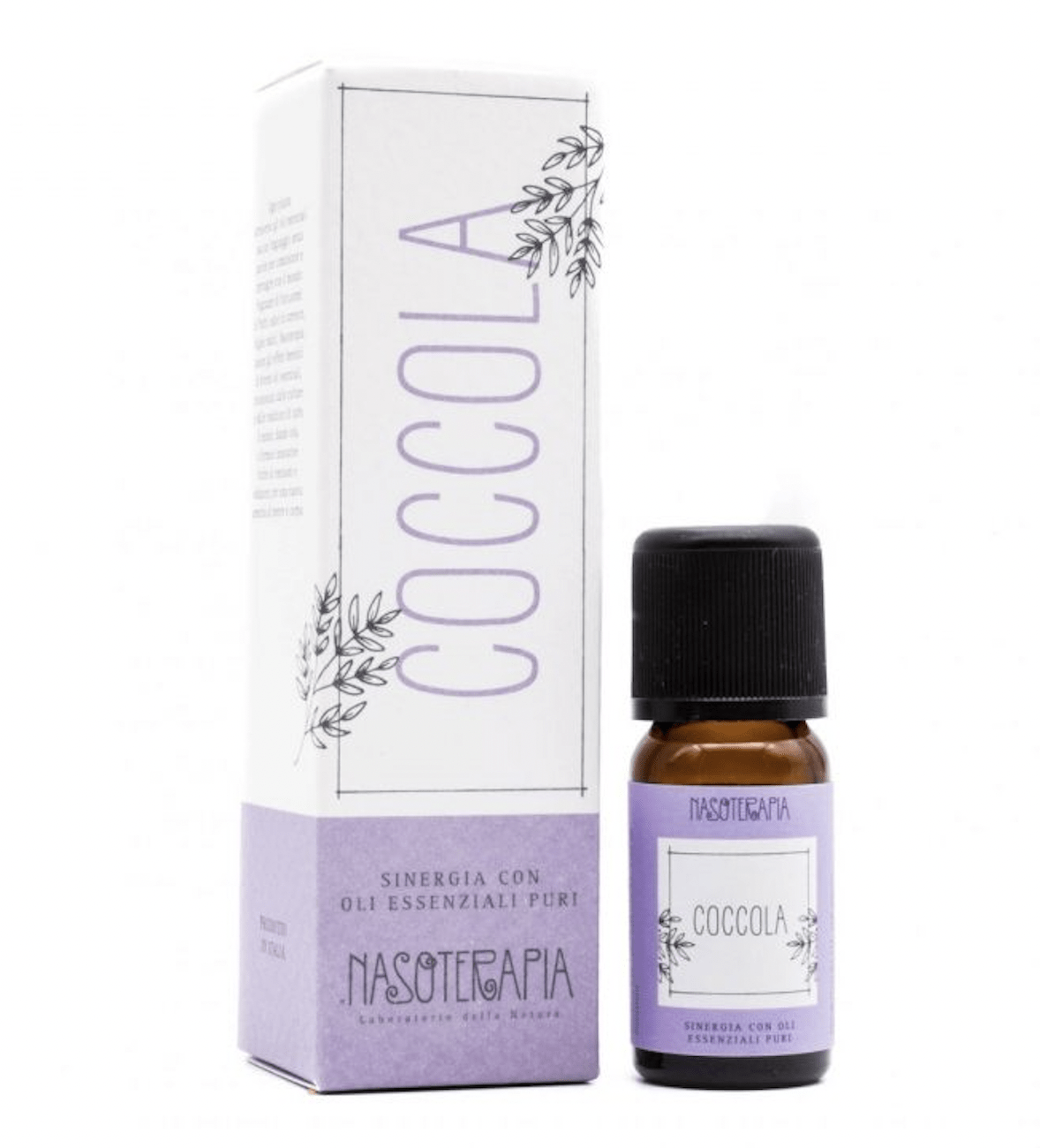 Sinergia Di Oli Essenziali Meditazione Zen'Arome - 10 Ml, 100% Puri E Naturali, Per Diffusione Aromatica