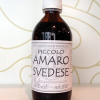 Amaro Svedese 200ml formula di Maria Treben