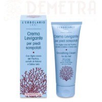 Crema Levigante per Piedi Screpolati e per zone inspessite (talloni, gomiti, ginocchia) L'Erbolario