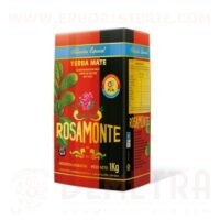 Yerba Mate Rosamonte Selecion especial 1kg Industria Argentina