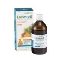 Larimucil® Tosse Pediatrico 175ml Sciroppo per la tosse secca e grassa