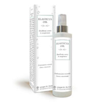 Elasticus Oil 250ml olio elasticizzante ideale contro le smagliature