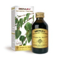 Drenamix 100ml favorisce il drenaggio dei liquidi corporei. Analcolico