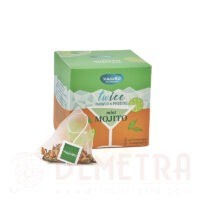 Twice Mint Mojito Infuso a freddo 15 filtri Neavita