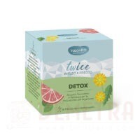 Twice Detox Infuso a freddo 15 filtri Neavita