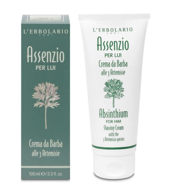 Linea Assenzio Per Lui Crema Da Barba 100ml