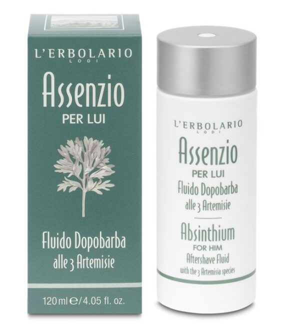 Linea Assenzio Per Lui Fluido Dopobarba 120ml