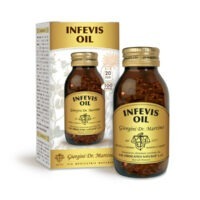 Infevis Oil 100 perle softgels oli essenziali in perle per un efficace effetto balsamico