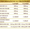Candidas 180 pastiglie con Lapacho Uncaria fermenti probiotici e vitamine