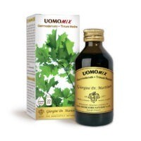 Uomomix 100ml favorisce la funzionalità della prostata. Analcolico