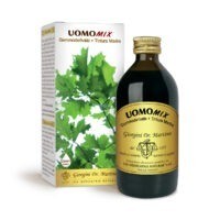 Uomomix 200ml favorisce la funzionalità della prostata. Analcolico