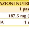 Melatonina e Magnesio 75 pastiglie dr. Giorgini