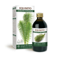 Equiseto Estratto Integrale analcoolico 200ml dr. Giorgini