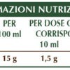 Artemisia Estratto Integrale analcoolico 200 ml dr. Giorgini