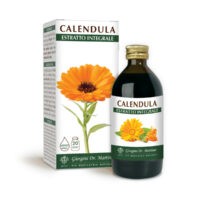 Calendula estratto integrale analcolico 200ml dr. Giorgini