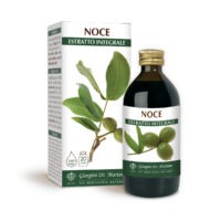 Noce Estratto Integrale analcoolico 200ml dr. Giorgini