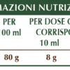 Ortica Estratto Integrale analcoolico 200ml dr. Giorgini