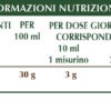 Angelica cinese Estratto Integrale analcoolico 200ml dr. Giorgini