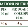 Crespino Estratto Integrale analcoolico 200ml dr. Giorgini