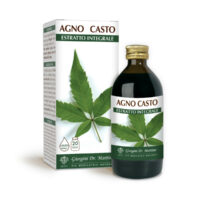 Agnocasto estratto integrale 200ml ciclo mestruale