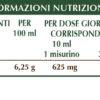 Drosera Estratto Integrale analcoolico 200ml dr. Giorgini