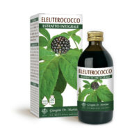 Eleuterococco Estratto Integrale analcoolico 200ml dr. Giorgini