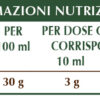 Erisimo Estratto Integrale analcoolico 200ml dr. Giorgini