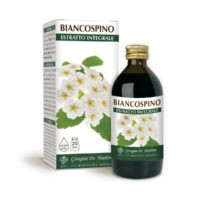 Biancospino Estratto Integrale analcoolico 200ml dr. Giorgini