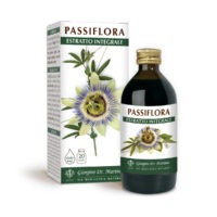 Passiflora Estratto Integrale analcoolico 200ml dr. Giorgini